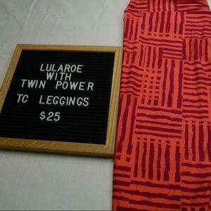 Lularoe TC Leggings